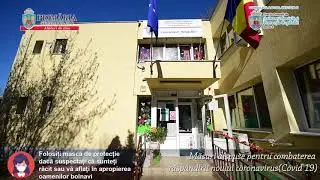Măsuri adoptate de autorităţile locale ale Sectorului 6 &icirc;n contextul epidemiei de coronavirus