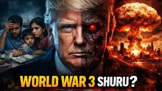 WORLD WAR 3: The End of Our Future? | Trump&rsquo;s Project Apocalypse