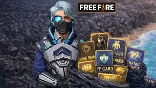 Free Fire Old Items 😱 | Gold Coin, FF Card, Elite Pass