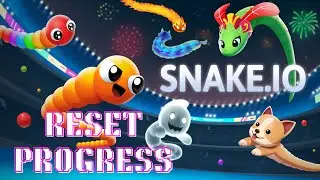 How to Reset Progress in Snake.io 2025?