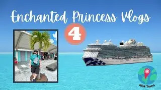 Enchanted Princess Vlog Part 4