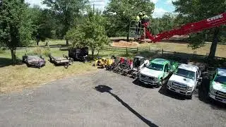Equipment Green tree services
