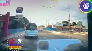 8, vehicle collision on Constant Spring Road just now  New Video With Better Details