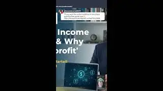 The Online Income Landscape & Why Worldprofit 📱