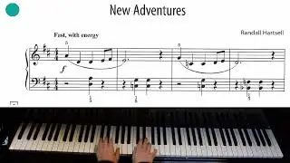 New Adventures  (R. Hartsell)