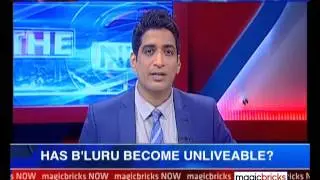 The News - Has Bengaluru become unliveable due to polluted lakes