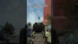 The AK12 R.I.P. From Advanced Warfare