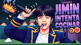 Bromas y Fallos de Jimin Cocinando para sus Compa&ntilde;eros 😱 An&eacute;cdotas BTS