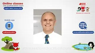 IELTS Tutor David | Introduction Video | Red Fox Education