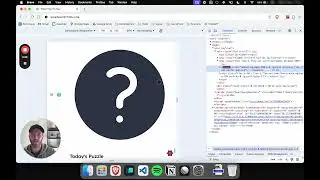 Puzzle Page UI - Part 2 (Basic Layout 🧩)