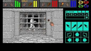Dungeon Master - ça commence mal !