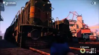 Payday 2 | The Bomb: Dockyard: Все локации с ломом