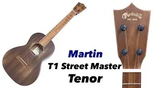 【Martin】T1 Street Master テナーサイズ