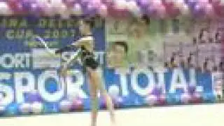 2007 Irina Deleanu Cup_Roxane Barbaste - France