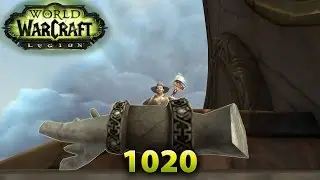 LEGION 1020 The Shattered Watcher