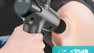 Best Massage Gun for Athletes | Best Percussion Massage Gun 2021