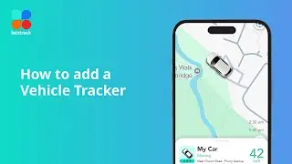 How to Add a Vehicle in the Letstrack App
