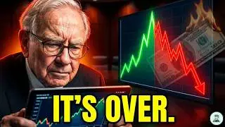 Warren Buffett&rsquo;s Warning: The 219% Signal That Predicts a Lost Decade