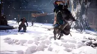Assassins Creed Valhalla - Intel HD 520 Gameplay abilities showcase number 8 level 1