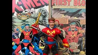 Unboxing Corsair From The Starjammers | Marvel Legends Series