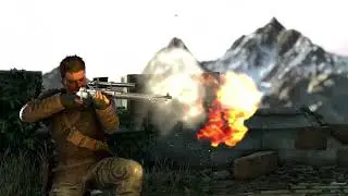 Sniper Elite Resistance (PS5) Campaign Livestream 28.1.2025