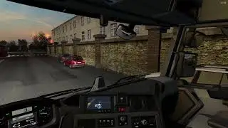 ETS2- Fikcyjna Polska 1:5 by Matamet