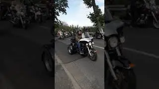 Parada harley Davidson Karpacz