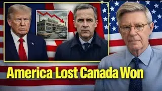 1 MINUTE AGO: How America&rsquo; Trade War Quietly Handed the Auto Industry to Canada 