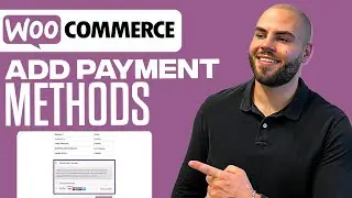 Как настроить способы оплаты в WooCommerce | Учебник для начинающих (2025)