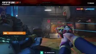 How to Spawncamp ft. Dva