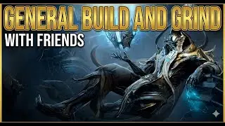 Andraaj vs Ash, Let's do it in Warframe.