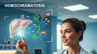 Hemochromatosis Explained | Causes, Symptoms & Treatment#usmle#medschool#usmlestep1#plab #neetpgprep
