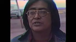Simon Ortiz Reading Poems: Always Coming Forth 01