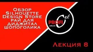 Обзор Silhouette Design Store