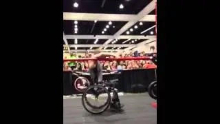Joshua Rucker - 2013 Los Angeles Fit Expo