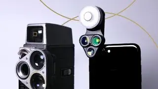 3 High Tech Gift Ideas For Men| Camera Gadgets 2017 - 2018