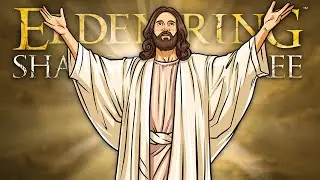 Can You Beat Elden Ring's DLC As GODS Chosen One?!