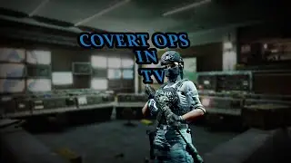 COVERT OPS IN TV | ArenaBreakout