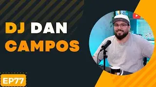 Podcast Motiva Cear&aacute; - EP77 - Dj Dan Campos