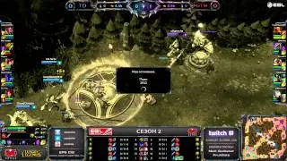 ESL Pro Series Season II - Matchday #1-1 Team Doge vs. Good Team Multigaming Part 1
