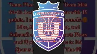 DA Sports Bros Podcast Unrivaled🏀News#wnba#basketball#women #unrivaled#shorts#subscribe#winter #seo