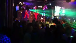 Шамиль aka Oskar - Я Буду Там (live in Platinum Club / Kaliningrad) 2012