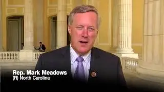 Rep. Mark Meadows on arming the Syrian rebels