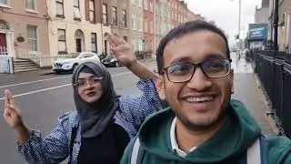 Dublin to Howth | Ireland tour Day- 02