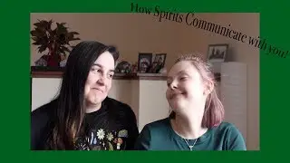 Sensing Spirit