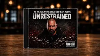 Unrestrained Full Rap Album / Brian Bailey Music Productions