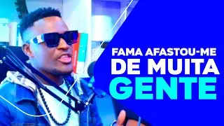 David Mateus: Fama me afastou de muita gente