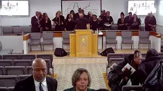 Celebration of Life for John W. Hairston