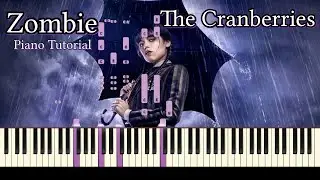 Zombie - The Cranberries - 🎹 Tutorial