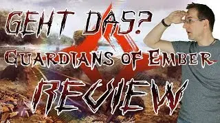 Guardians of Ember - Aus dem Triplestream mit OisterProper & zaaap